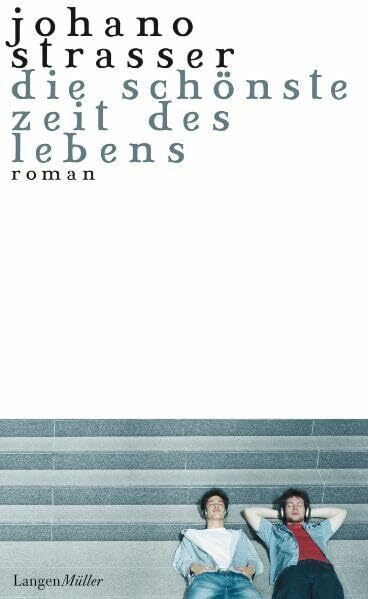 Die schönste Zeit des Lebens: Roman