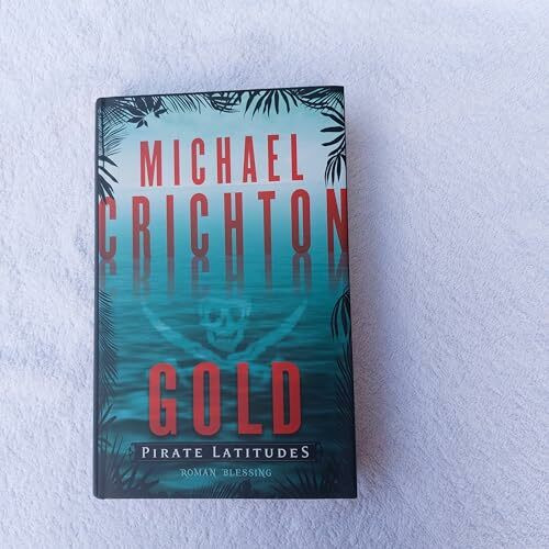 Gold - Pirate Latitudes: Roman