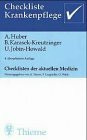 Checklisten der aktuellen Medizin, Checkliste Krankenpflege