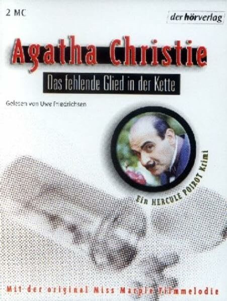Das fehlende Glied in der Kette: Autorisierte Lesefassung