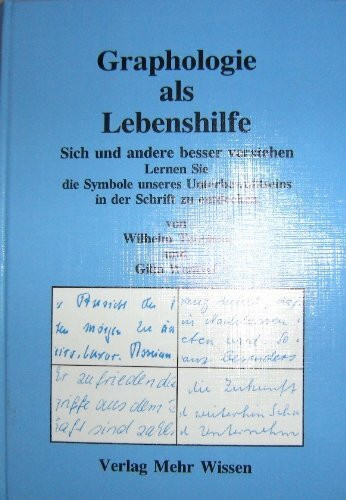 Graphologie als Lebenshilfe