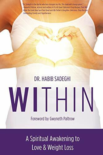 WITHIN: A Spiritual Awakening to Love & Weight Loss WITHIN: A Spiritual Awakening to Love & Weight Loss