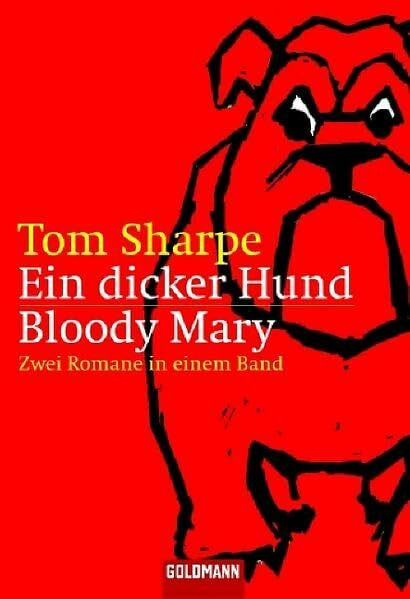 Ein dicker Hund / Bloody Mary: Zwei Romane in einem Band (Taschenbuch Aktionstitel)