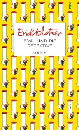 Emil und die Detektive: Sonderausgabe zum 95. Jubiläum von Emil und die Detektive.