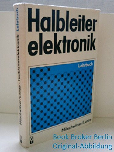 Halbleiterelektronik. Lehrbuch