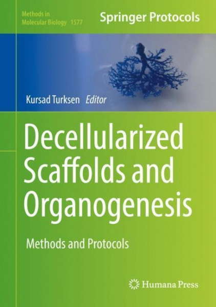 Decellularized Scaffolds and Organogenesis