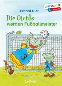 Die Olchis werden Fußballmeister