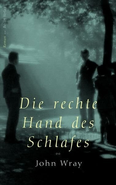 Die rechte Hand des Schlafes