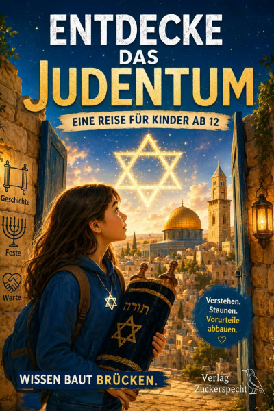 Das Judentum entdecken: Das Judentum entdecken für Kinder ab 12 (So glauben andere – Eine Reise durch die Religionen)