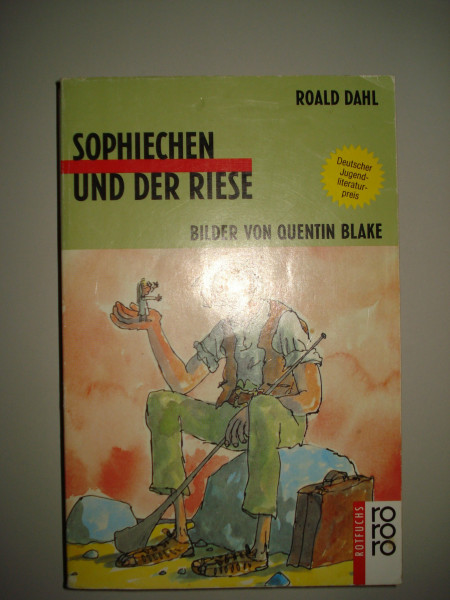 Sophiechen und der Riese (rororo rotfuchs)