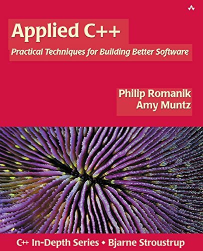 Applied C++: Practical Techniques for Building … | Studibuch