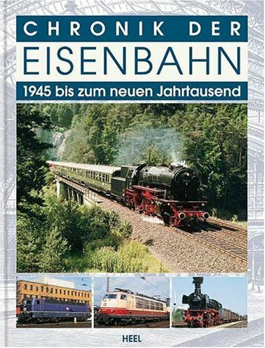 Chronik der Eisenbahn: 1945 bis 1970