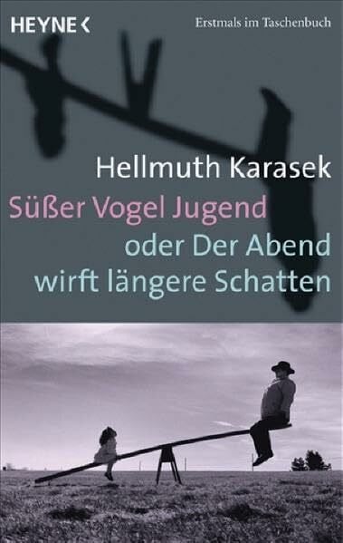 Heyne Verlag S��er Vogel Jugend Oder Der Abend Wirft L�ngere Schatten