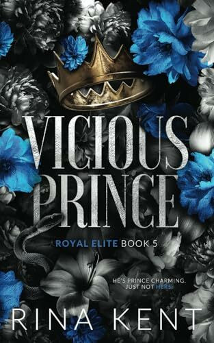 Vicious Prince: Special Edition Print (Royal Elite Special Edition, Band 5)