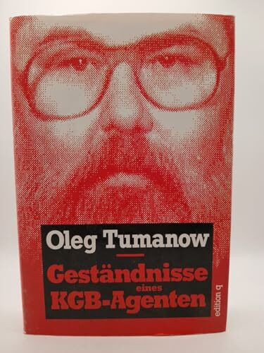 Geständnisse eines KGB - Agenten
