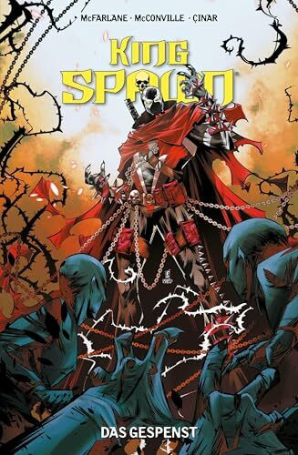 King Spawn: Bd. 8: Das Gespenst