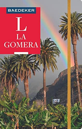 Baedeker Reiseführer La Gomera: mit praktischer Karte EASY ZIP
