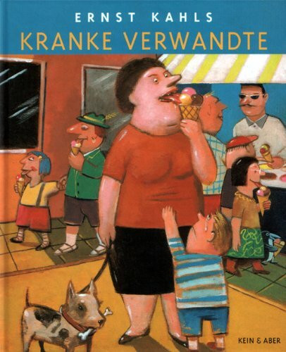 Kranke Verwandte