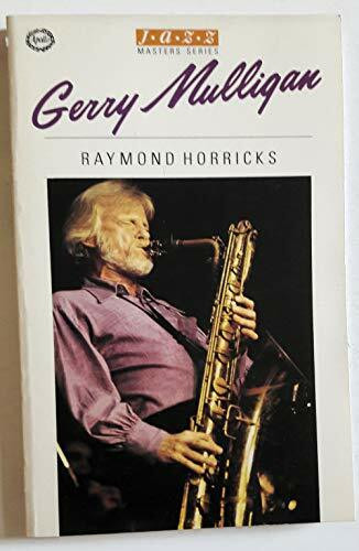 Gerry Mulligan (Jazz Masters Series)