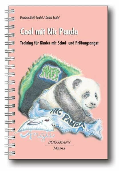 Cool mit Nic Panda: Training für Kinder mit Schul- und Prüfungsangst