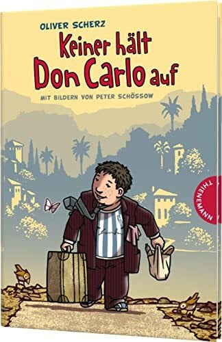 Keiner hält Don Carlo auf: Ein Roadmovie als Kinderroman