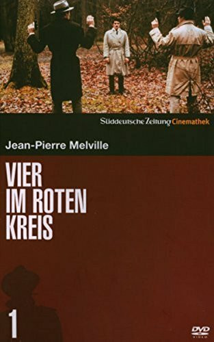 Vier im roten Kreis: SZ-Cinemathek Sèrie Noire Nr. 1