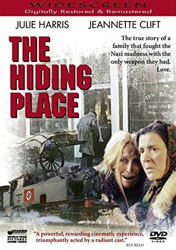 Die Zuflucht - Spielfilm: Die wahre Geschichte einer Familie, die mit der einzigen Waffe gegen den Wahnsinn der Nazis kämpfte, die sie hatte: Liebe