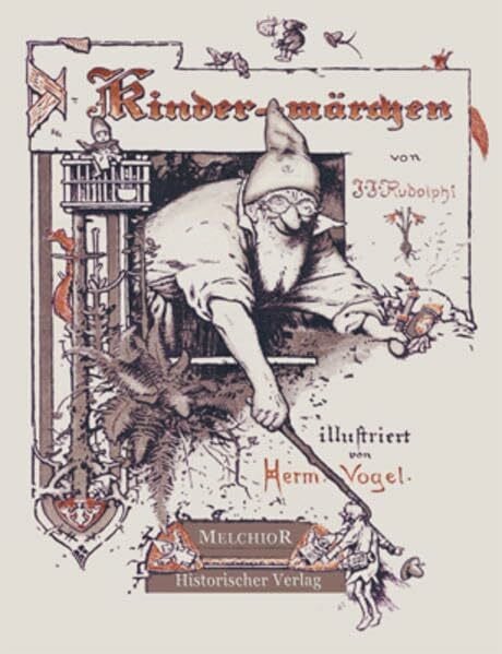 Kindermärchen von Rudolphi