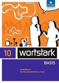 wortstark 10. Arbeitsbuch. Zusatzmaterial Basis