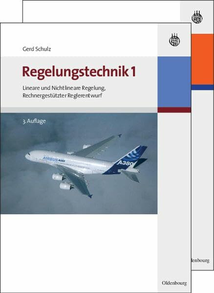 Regelungstechnik: 2 Bände