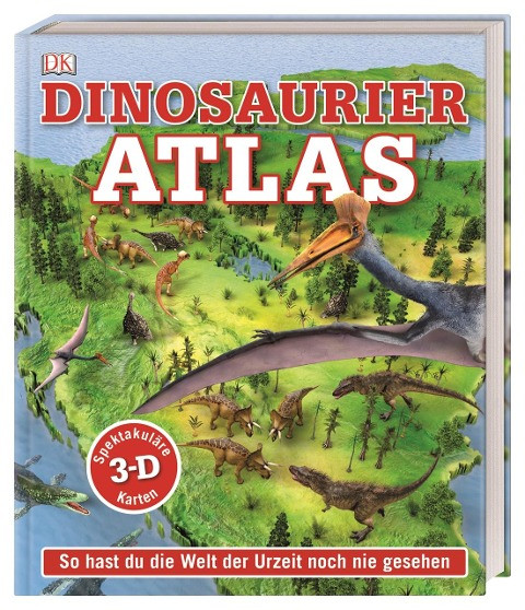 Dinosaurier-Atlas