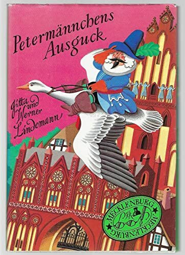 Petermännchens Ausguck. Ein Lesebuch aus Mecklenburg