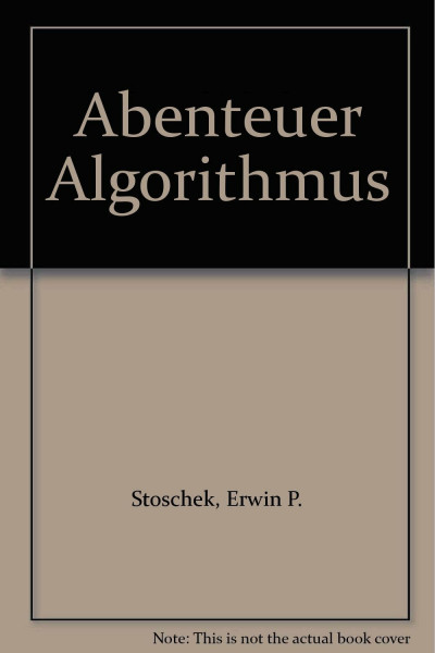Abenteuer Algorithmus 1