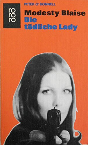 Modesty Blaise: Die tödliche Lady