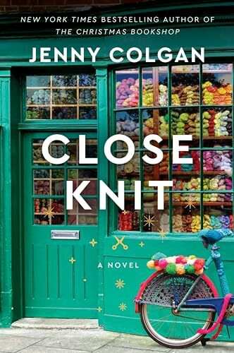 Avon Close Knit, A Cozy Small-Town Romance Filled With Festive Cheer And Heartwarming Love (Scottis...