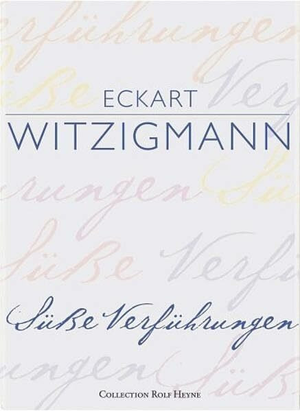 Süsse Verführungen