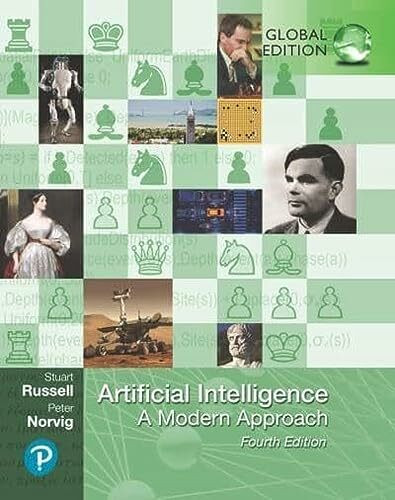 Artificial Intelligence: A Modern Appoach. Global Edition