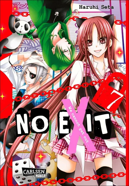 No Exit 7 (7)