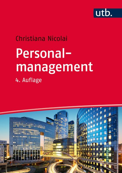 Personalmanagement (wisu-texte, Band 8323)