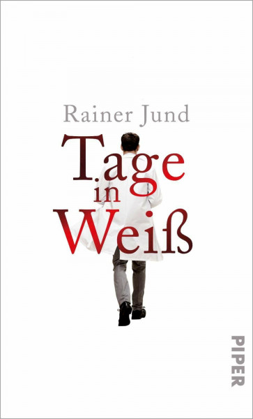Tage in Weiß