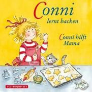 Conni lernt backen / Conni hilft Mama