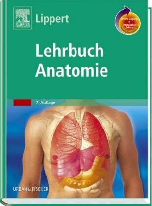 Lehrbuch Anatomie mit StudentConsult-Zugang