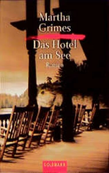 Das Hotel am See (Goldmann Krimi)