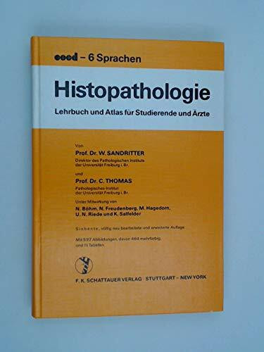 Histopathologie,