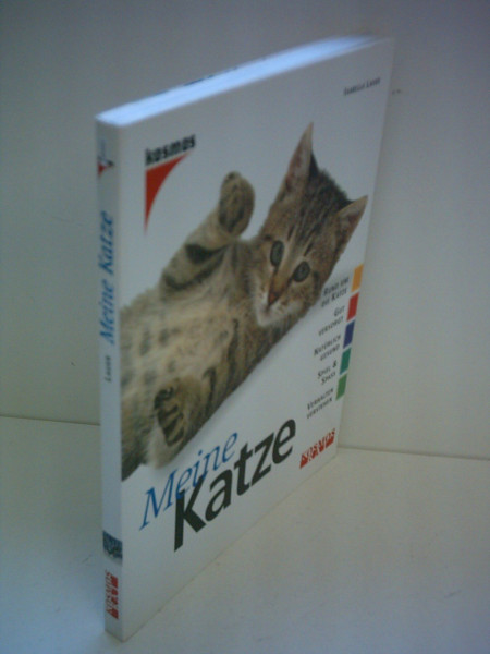 Meine Katze
