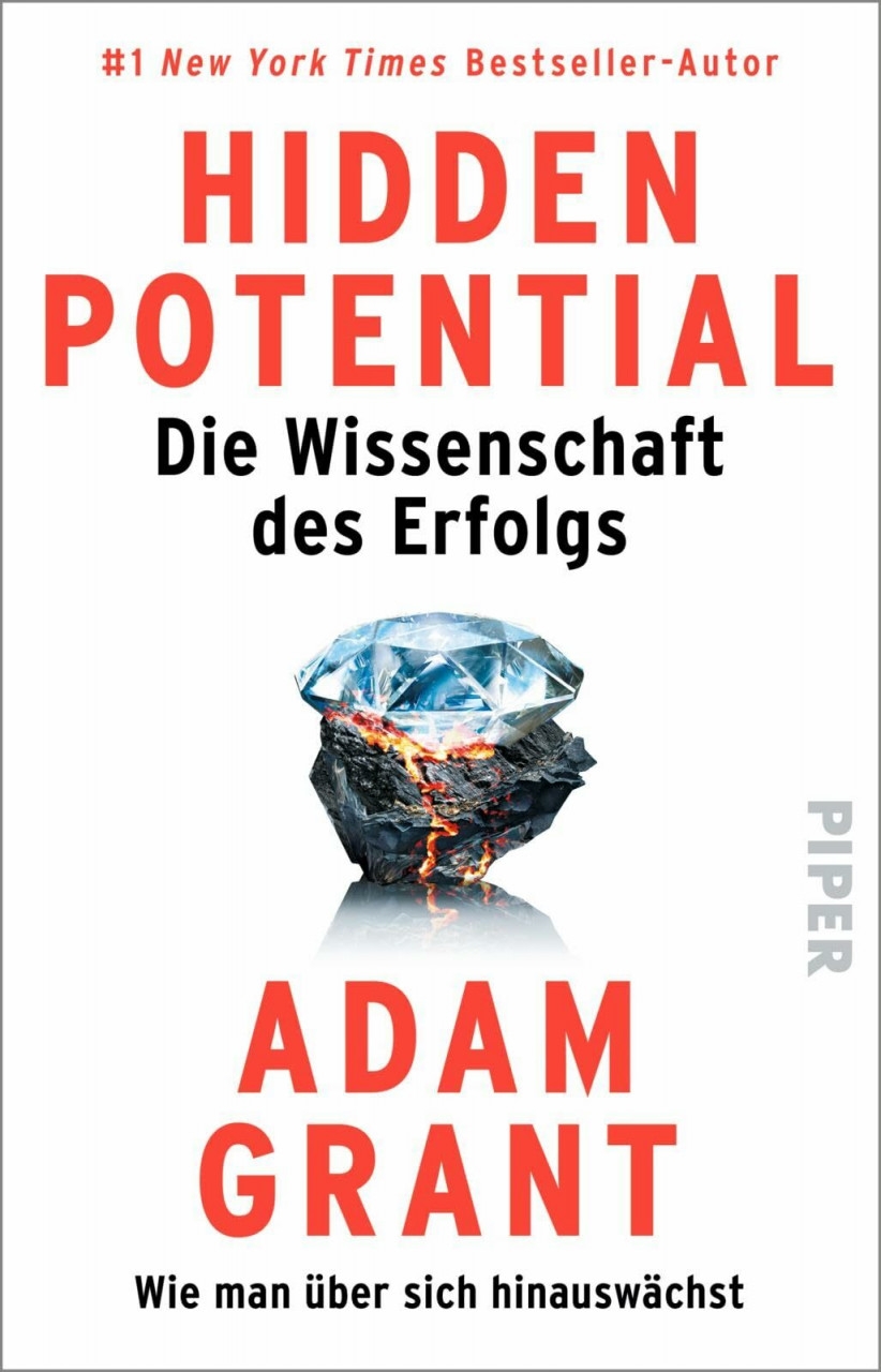 Piper Verlag Gmbh Hidden Potential - Die Wissenschaft Des Erfolgs - Bild 3