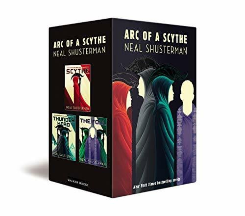 Arc of a Scythe Boxed Set: The bestselling dystopian YA series