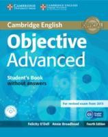 Objective Advanced Student's Book without Answers with CD-ROM