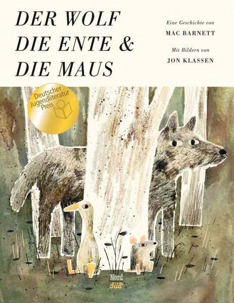 Der Wolf, die Ente und die Maus