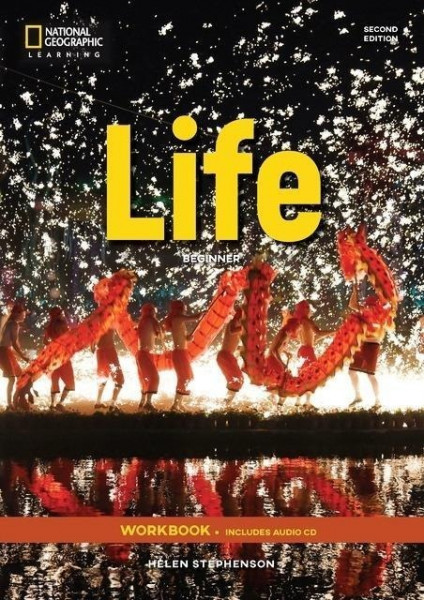 Life - Second Edition A0/A1.1: Beginner - Workbook + Audio-CD